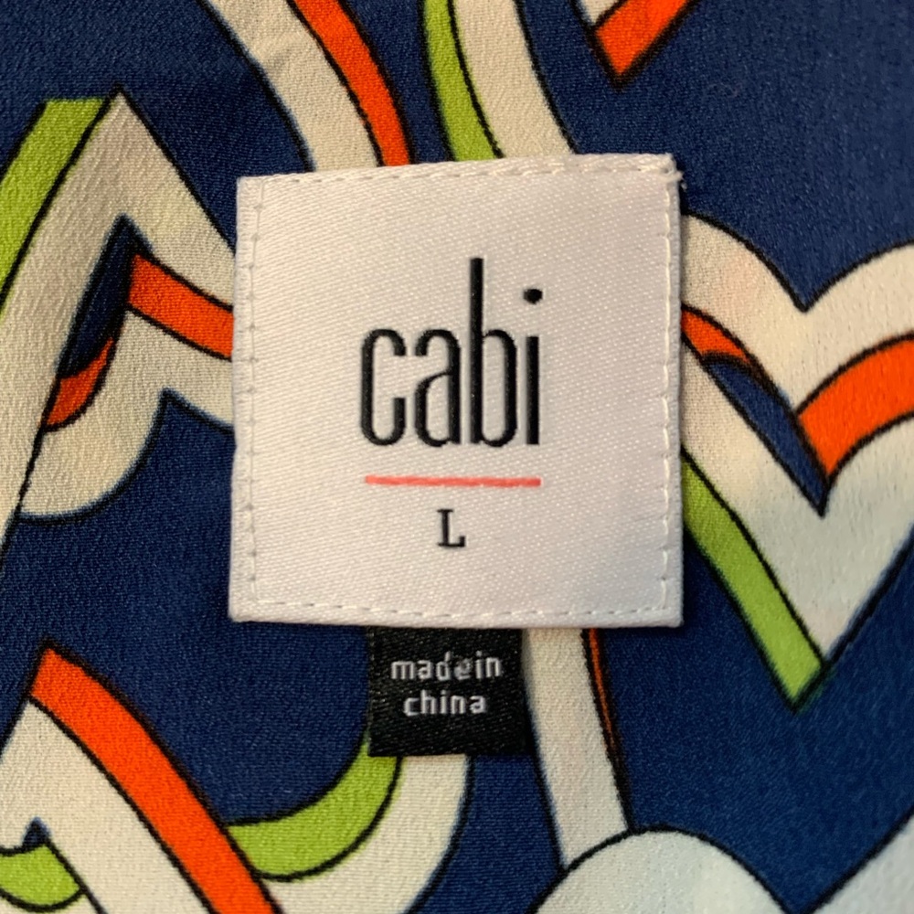 Cabi Amour Heart Dress - Picture 5 of 15